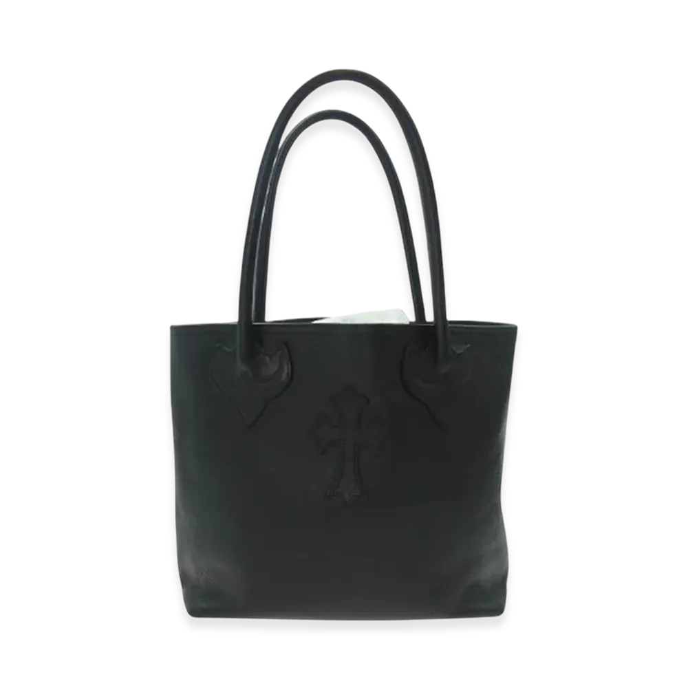 Chrome Hearts FS TOTE FS "Black"
