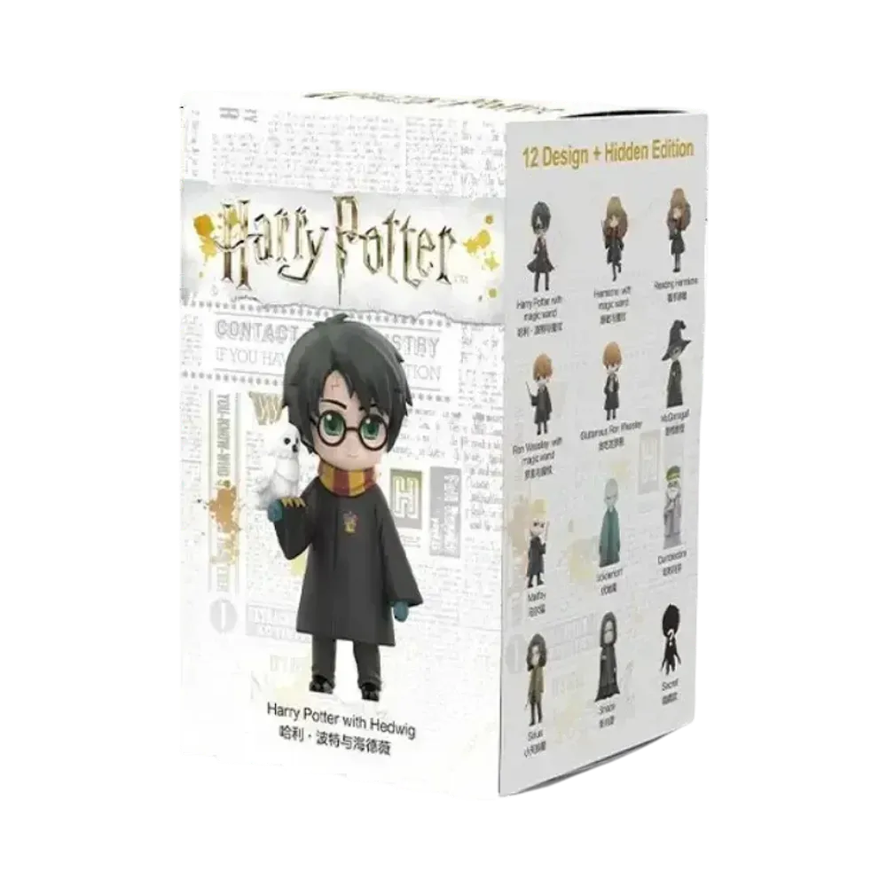 POP MART Harry Potter: The Wizarding World Series [Piece]