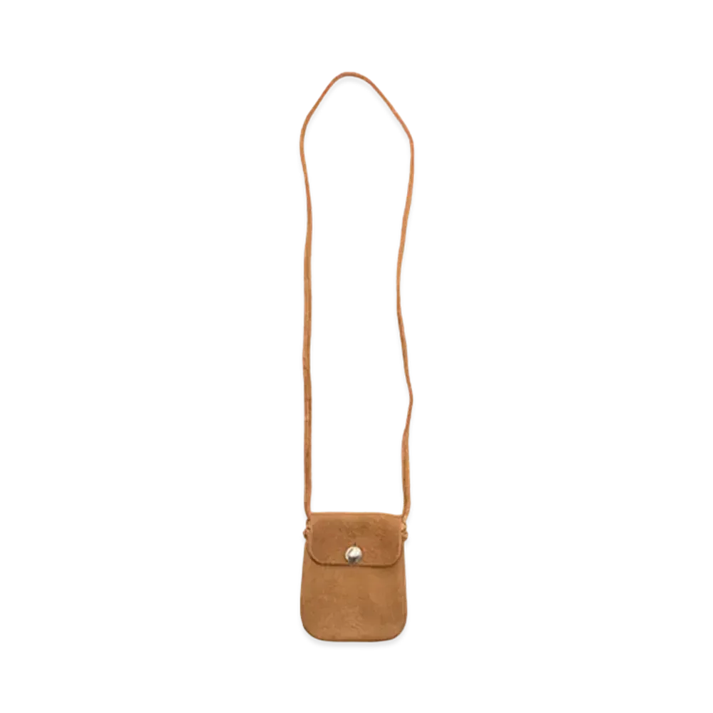 visvim MEDICINE BAG "Lt.Brown"