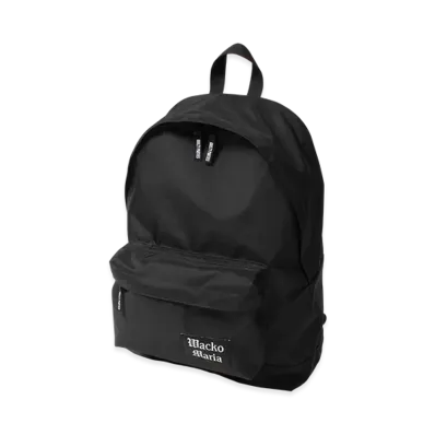 WACKO MARIA x Speak Easy Back Pack "Black"