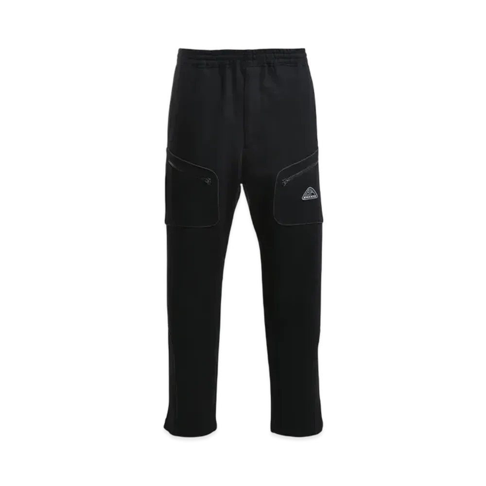 BREATH Tech Piping Sweatpants "Black"
