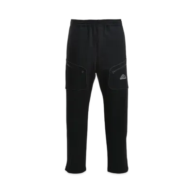 BREATH Tech Piping Sweatpants "Black"