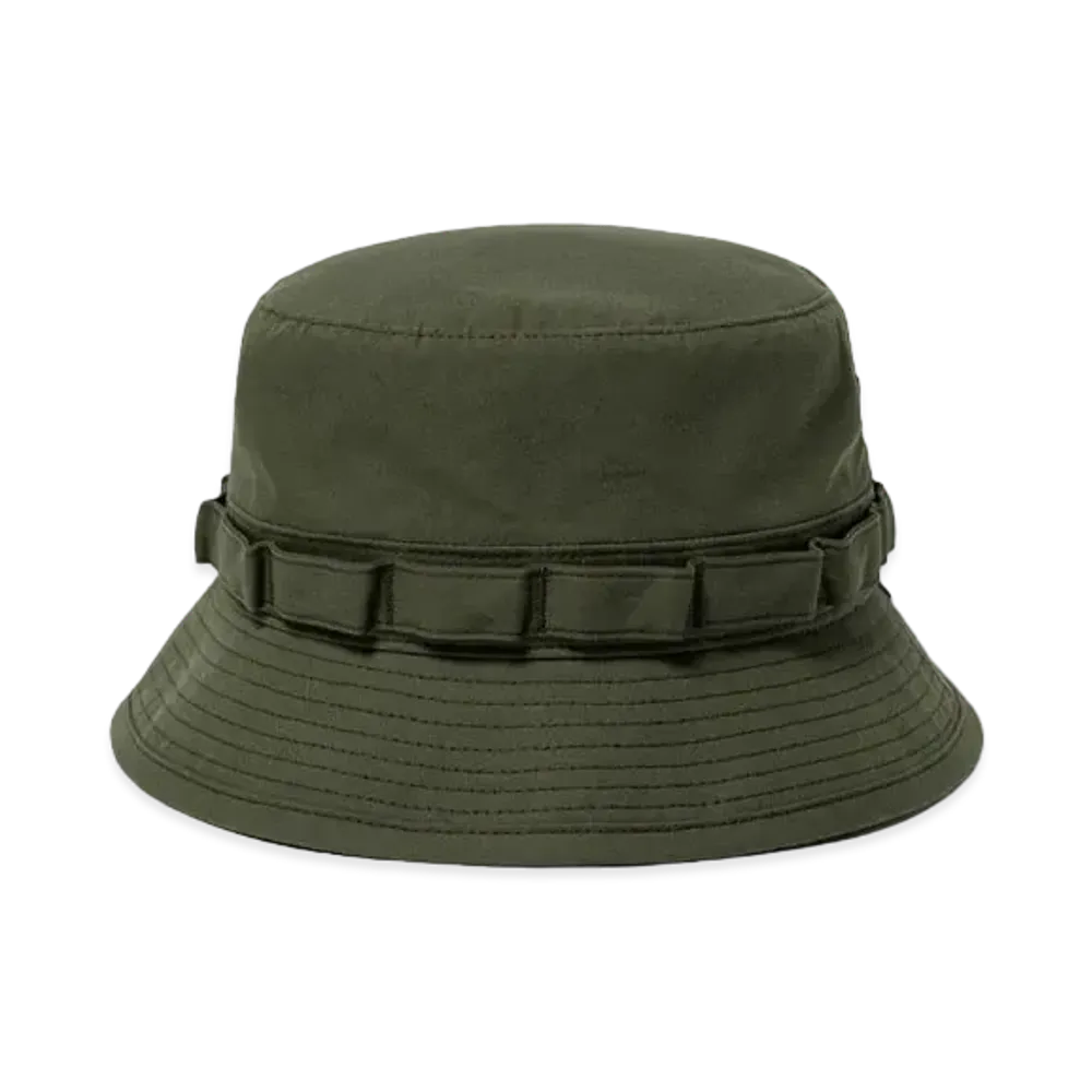 WTAPS Jungle 01 / Hat / Cotton. Weather "Olive Drab"