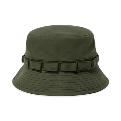 WTAPS Jungle 01 / Hat / Cotton. Weather "Olive Drab"