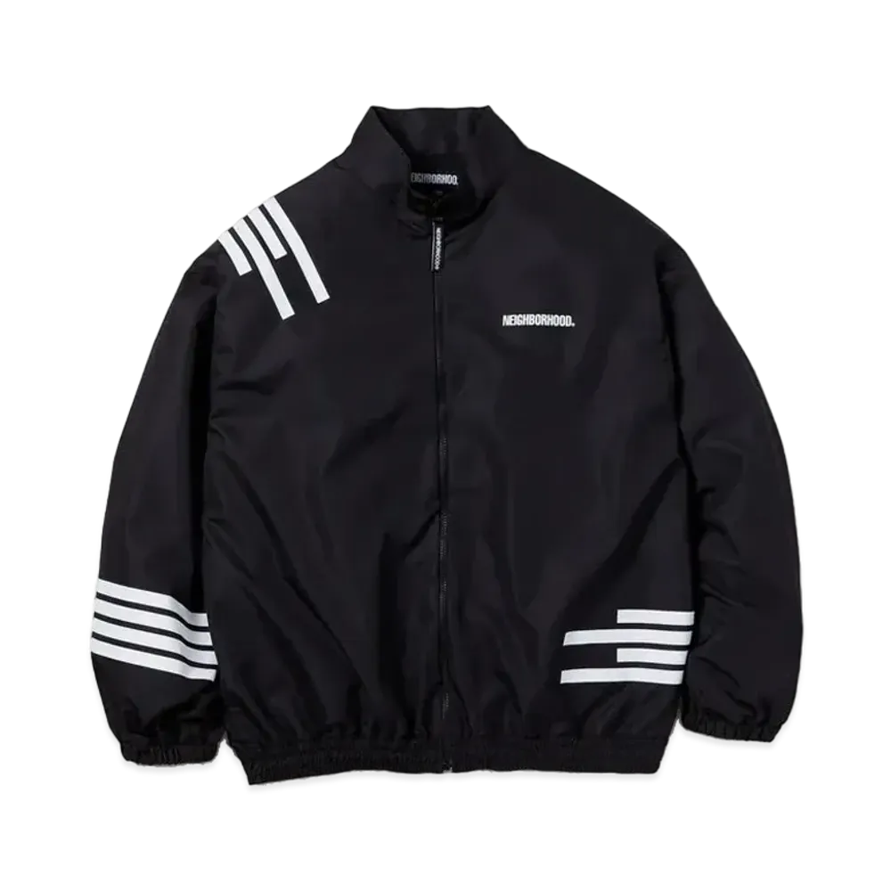 NEIGHBORHOOD Track Jacket "Black"