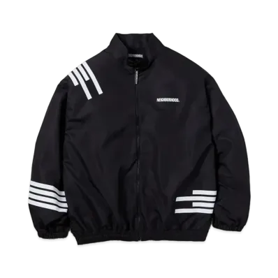 NEIGHBORHOOD Track Jacket "Black"
