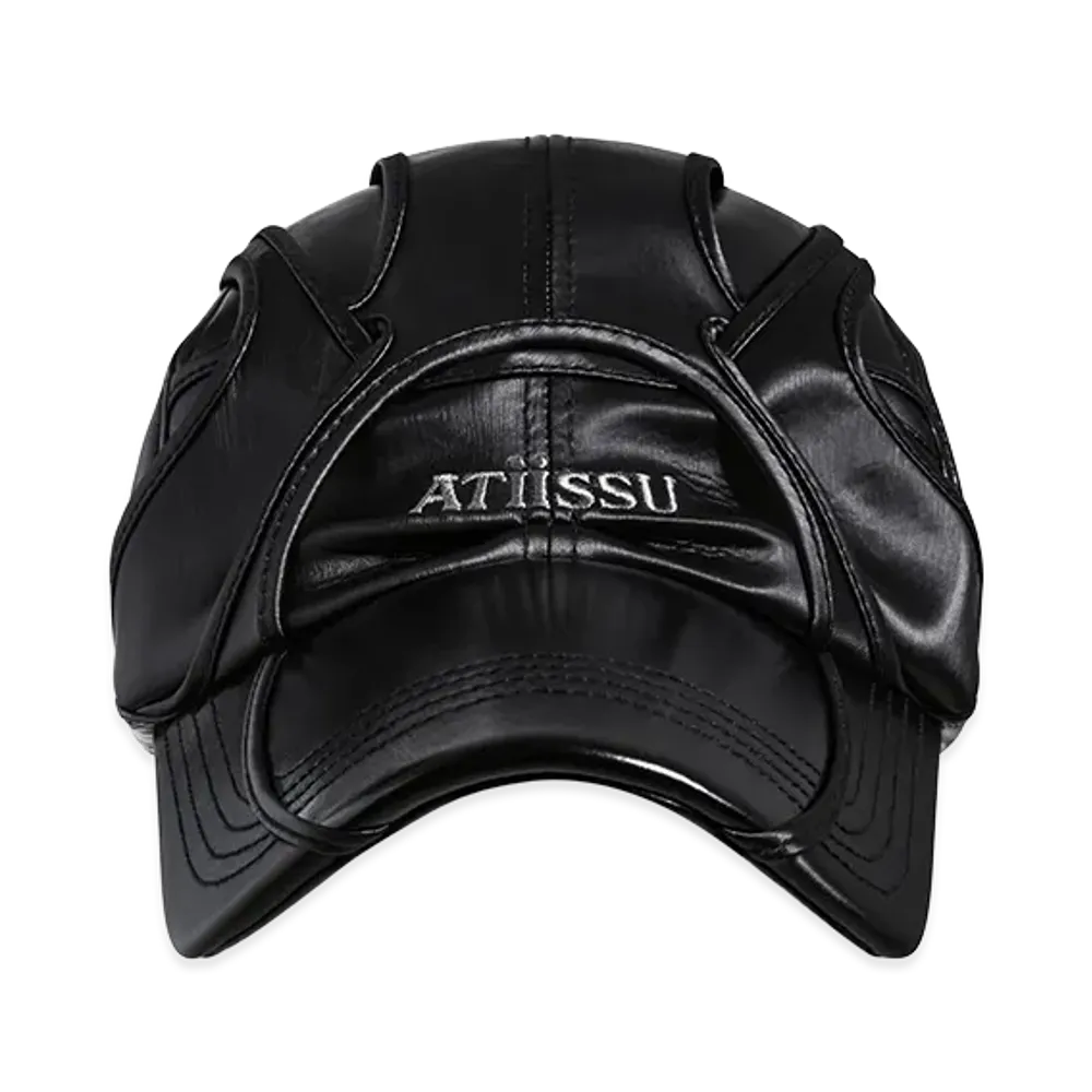 ATiiSSU Spider Cap (LT) "Black"