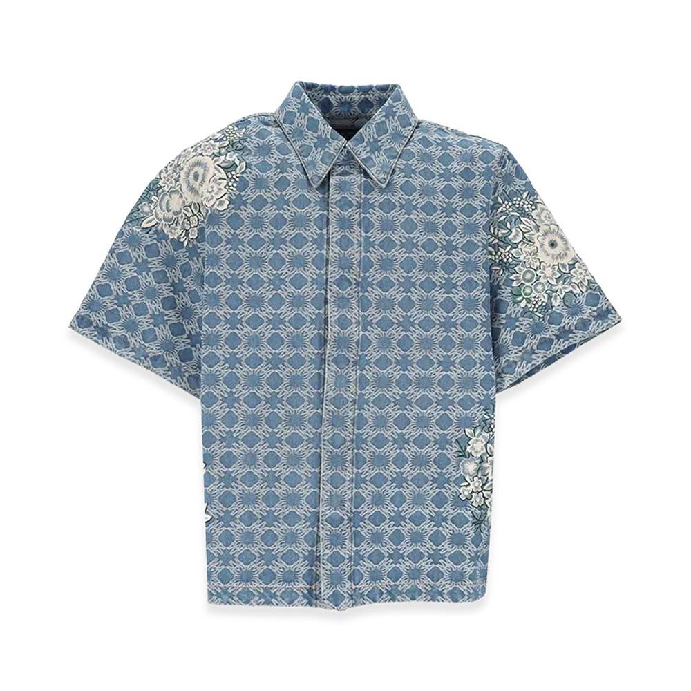 AMIRI Shirts "Blue"