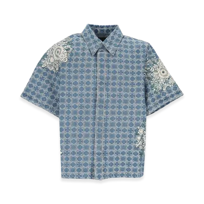 AMIRI Shirts "Blue"