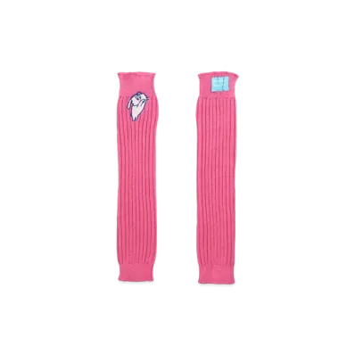 WIND AND SEA x Thunder Bunny Arm Cover "Pink"