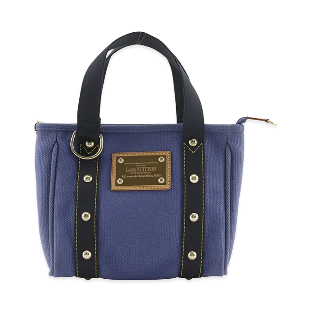 Louis Vuitton Cabas PM Antigua "Purple"