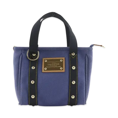 Louis Vuitton Cabas PM Antigua "Purple"