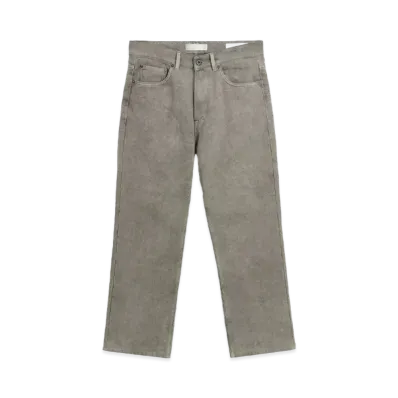 OUR LEGACY Third Cut Wash Canvas "Attic Carbon"