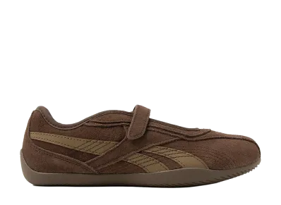 Reebok Women's Ultra Low Mary Jane "Brown"