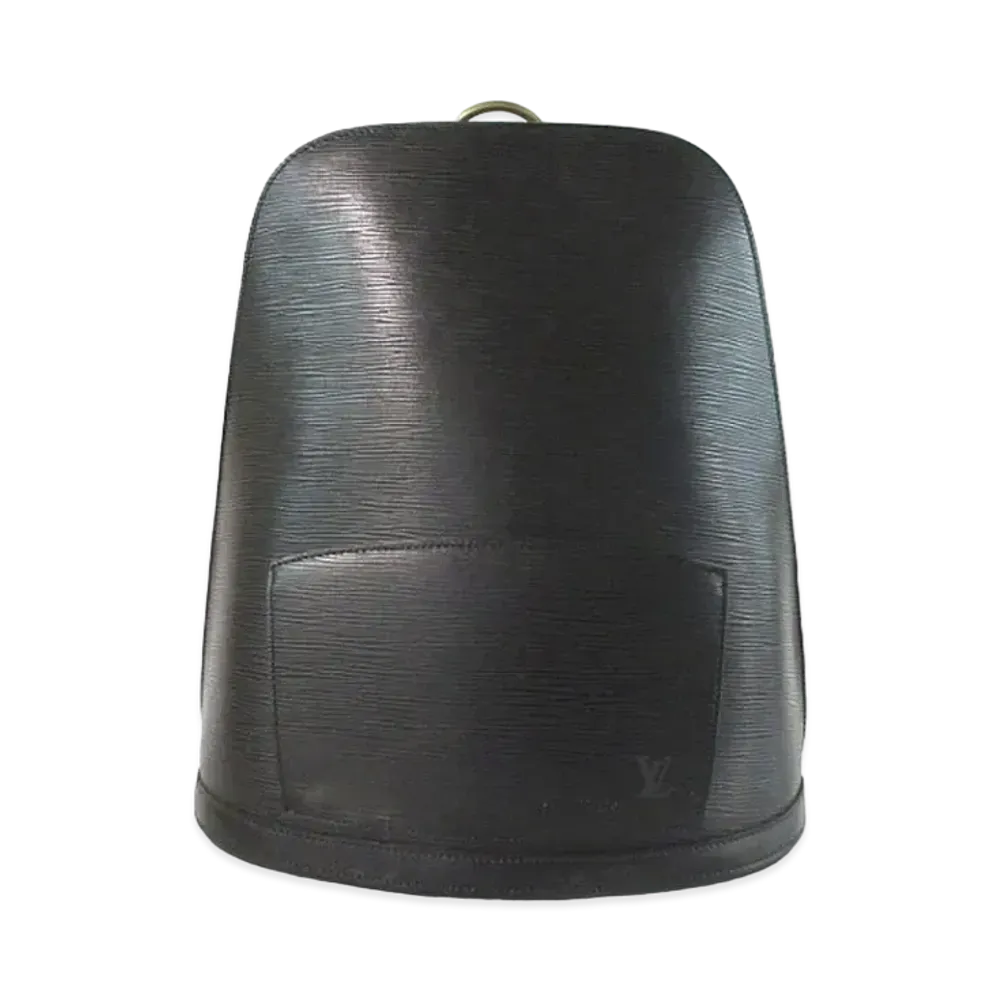 Louis Vuitton Epi Gobelins "Noir"