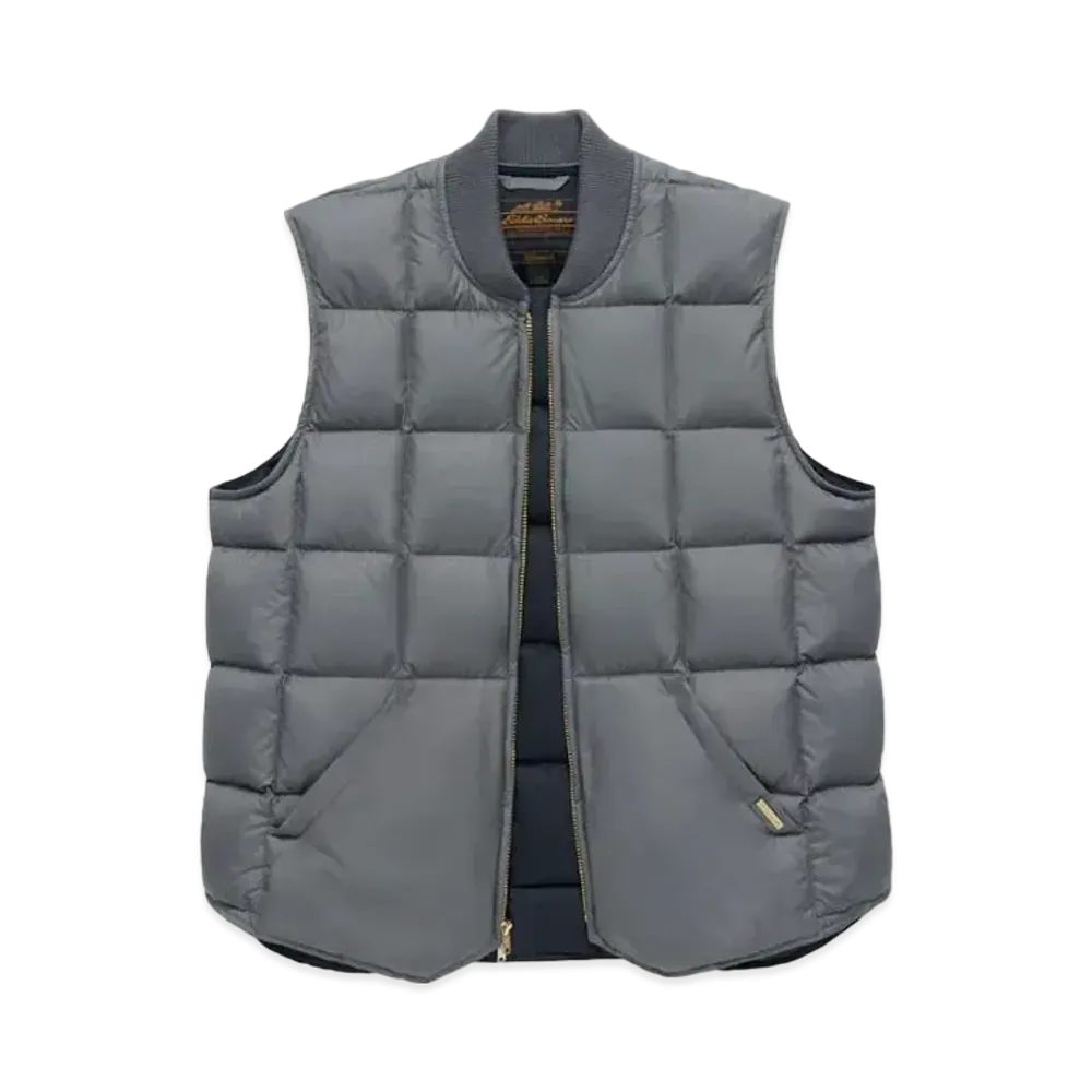JJJJound Eddie Bauer Canadian Down Vest "Cinder"
