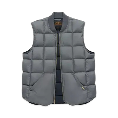 JJJJound Eddie Bauer Canadian Down Vest "Cinder"