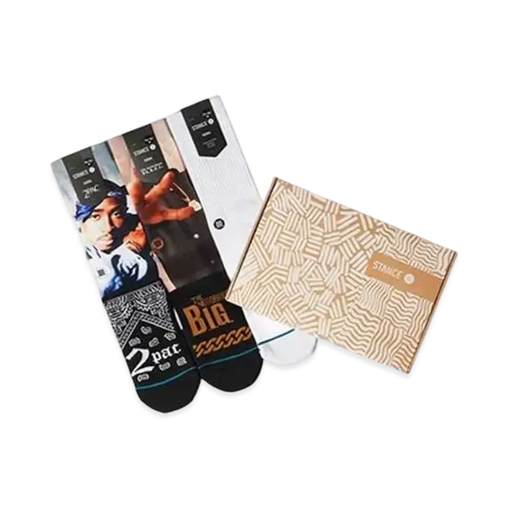 STANCE 2PAC SET