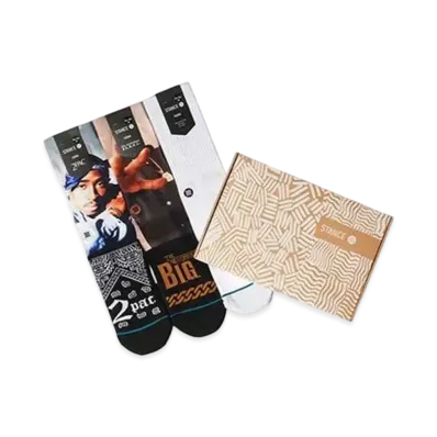 STANCE 2PAC SET