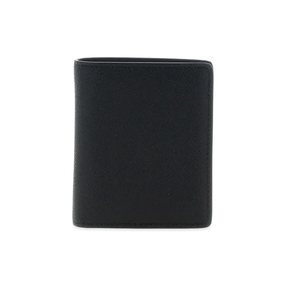 Maison Margiela Bi-Fold Four Stitches Wallet "Black"