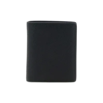 Maison Margiela Bi-Fold Four Stitches Wallet "Black"