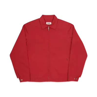 PALACE Work Jacket "Red"