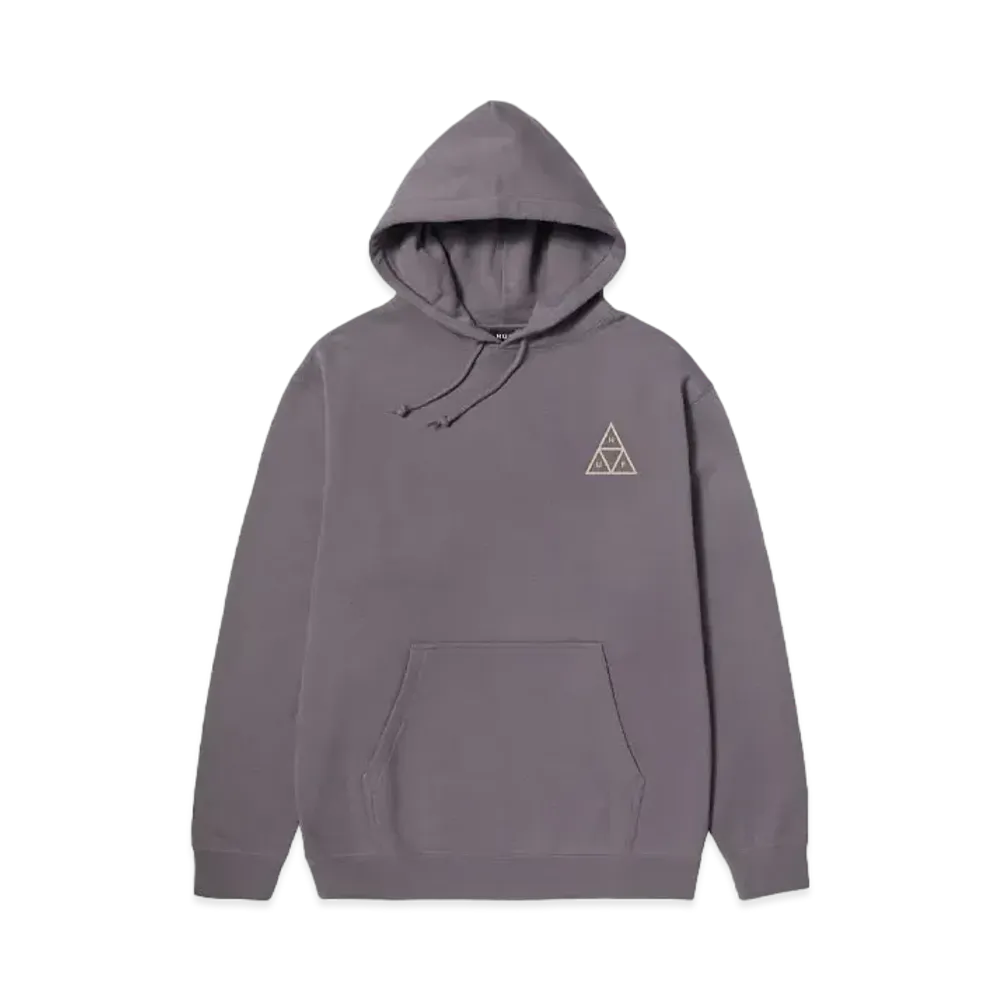 HUF Set TT Hoodie "Light Plum"