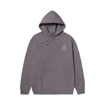 HUF Set TT Hoodie "Light Plum"