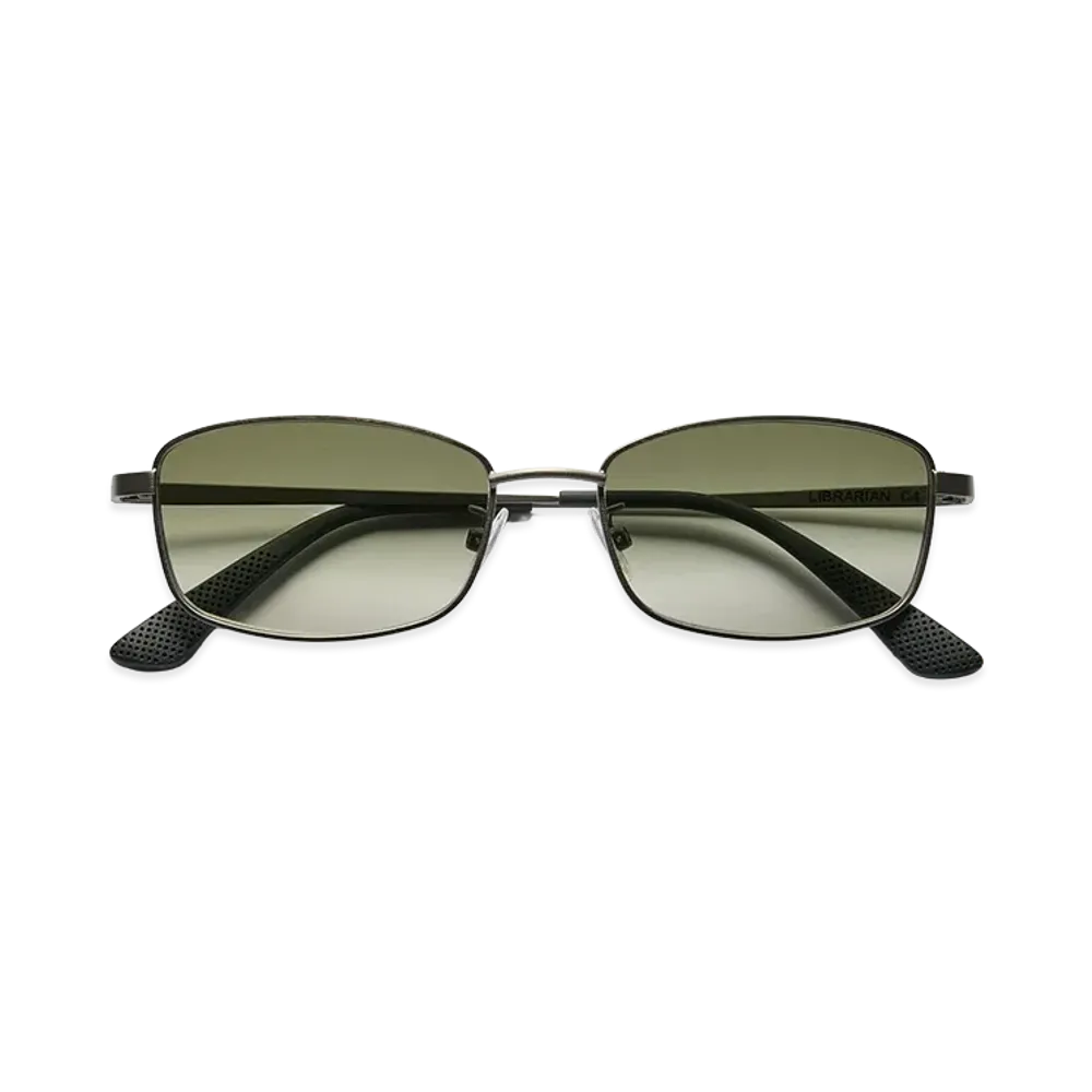 OUR LEGACY Women's Librarian "Xypher Steel"