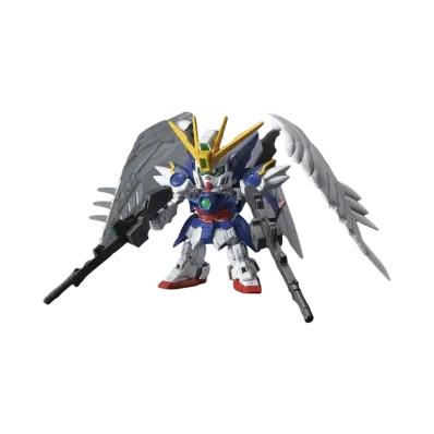 SD Gundam Cross Silhouette XXXG-00W0 Wing Gundam Zero EW