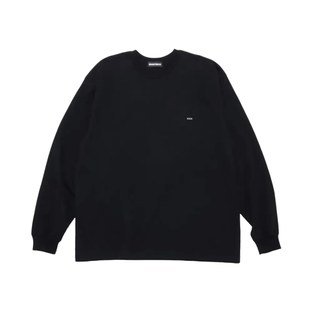 GOD SELECTION XXX Long Sleeve T-shirt GX-S24-LT-03 "Black"