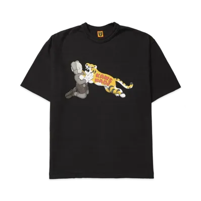 HUMAN MADE x KAWS Kaws Made Graphic T-Shirt #2 "Black" XX27TE015