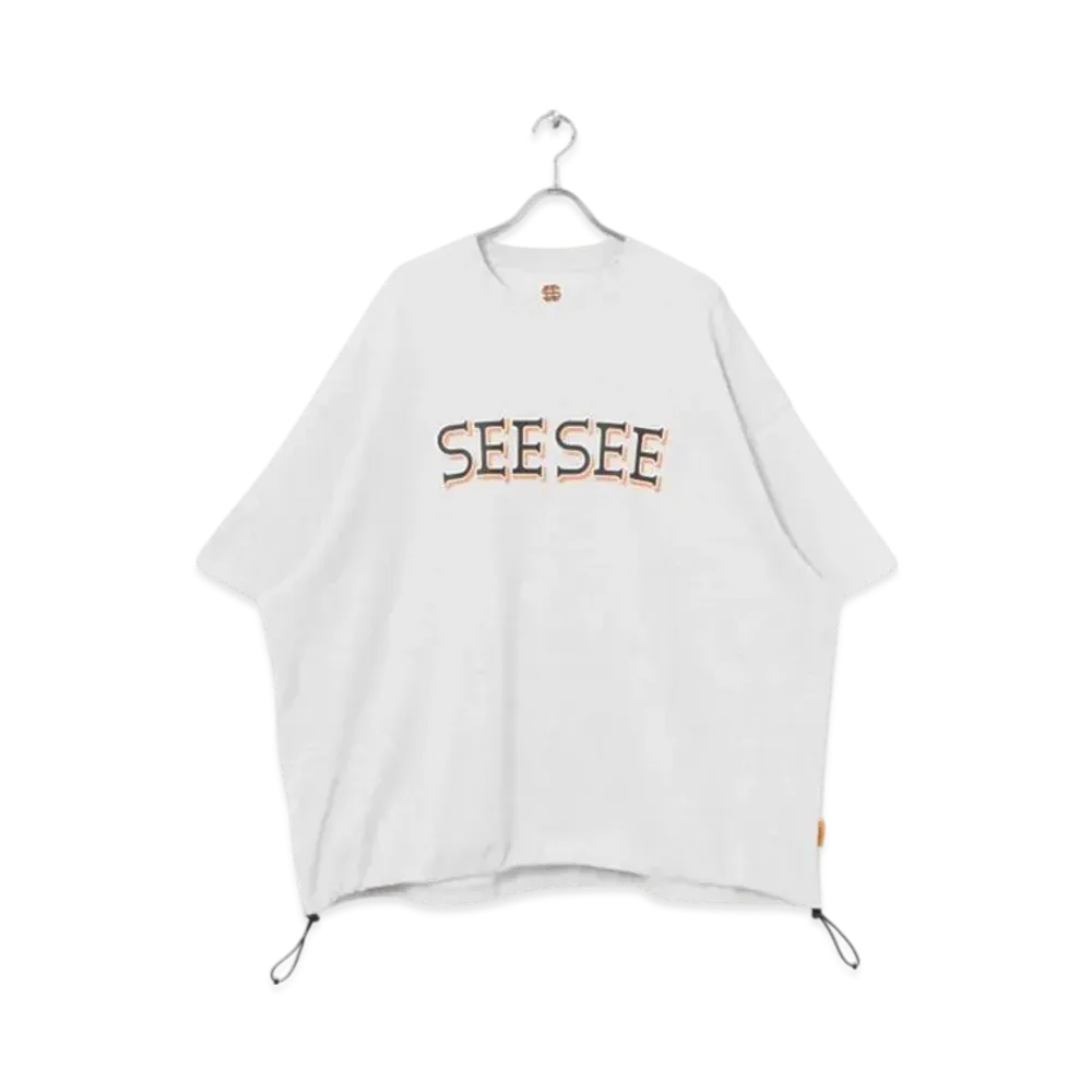 SEE SEE Super Big Thermal SS Tee 