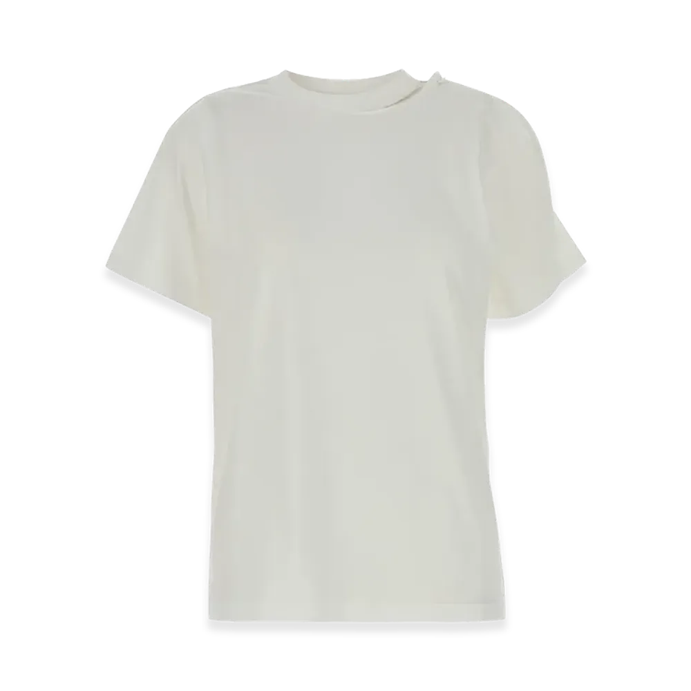 MM6 Maison Margiela Women's T-Shirt "White"