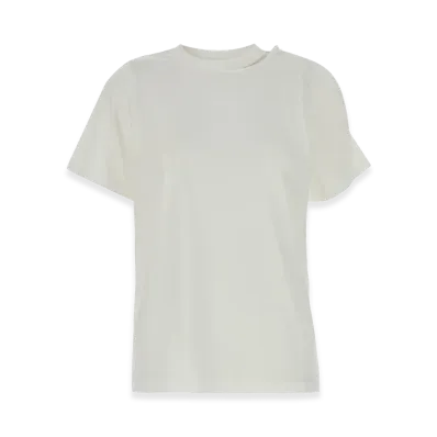 MM6 Maison Margiela Women's T-Shirt "White"