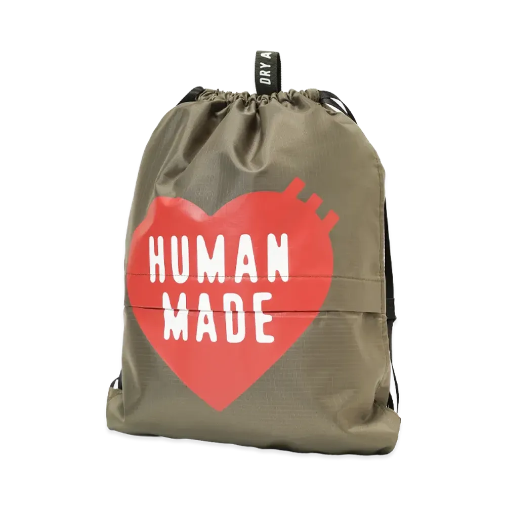 HUMAN MADE Knapsack "Olivedrab"