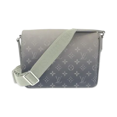 Louis Vuitton District PM NV3 Monogram Gradient Canvas "Khaki"
