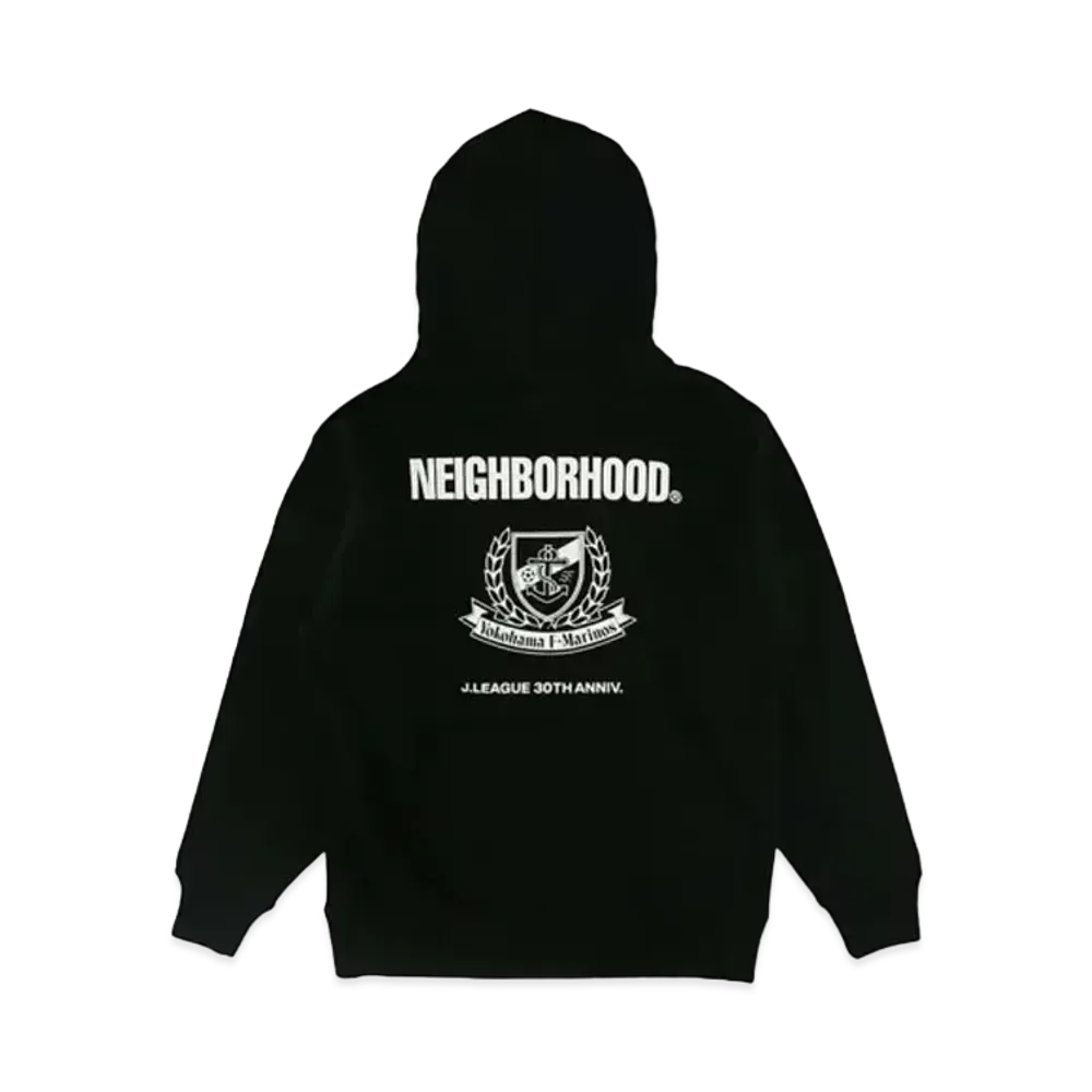 NEIGHBORHOOD x Yokohama F Marinos Collab Hoodie "Black"