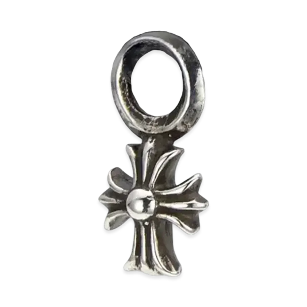 Chrome Hearts STACK CH CROSS "Silver"