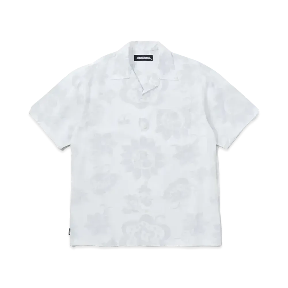 NEIGHBORHOOD OHANA / C-SHIRT . SS "White"