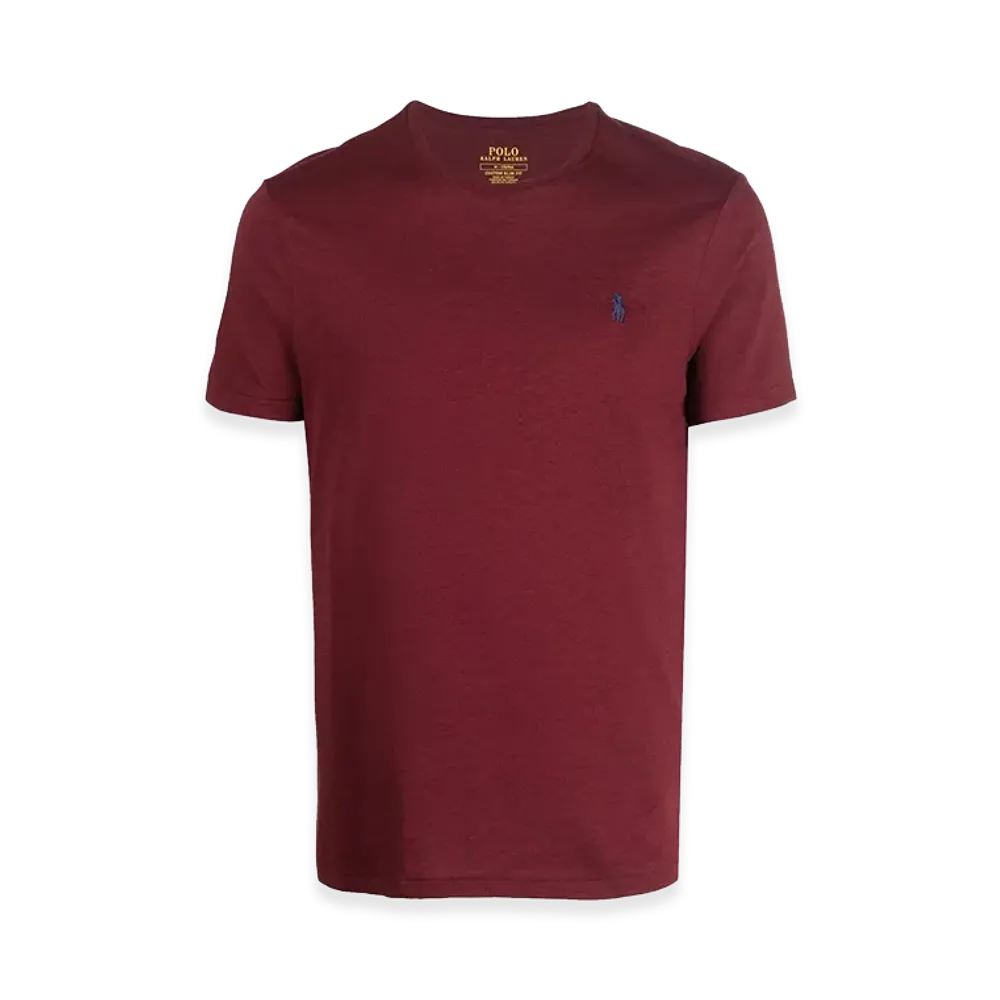 Polo Ralph Lauren T-Shirts "Burgundy"