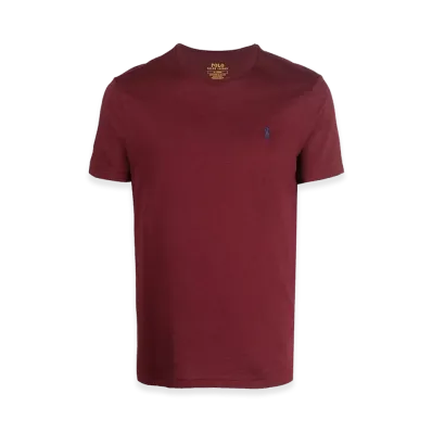 Polo Ralph Lauren T-Shirts "Burgundy"