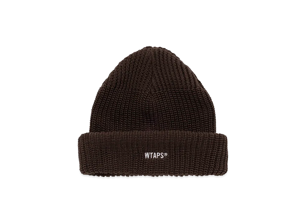 WTAPS Sub / Beanie / Ctpl. Coolmax "Brown"