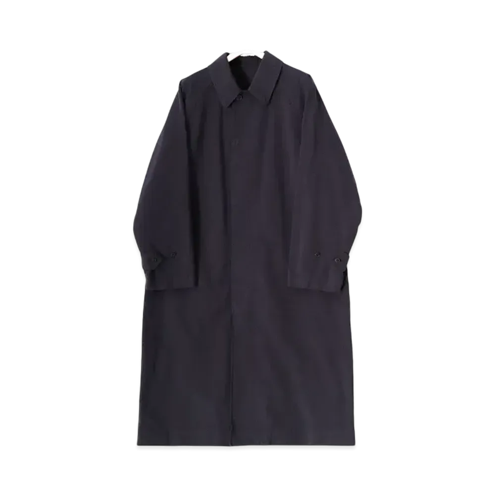 COMOLI Product Dyeing Bar Color Coat "Navy"