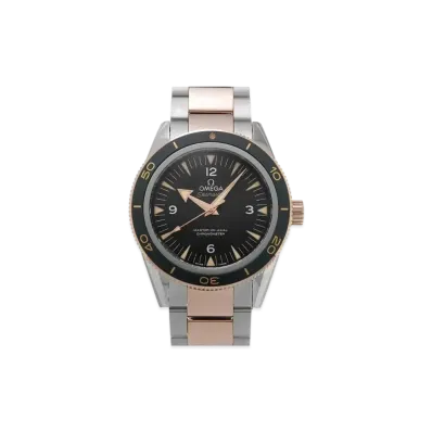 OMEGA Seamaster 300 Master Co-Axial "Black" 233.20.41.21.01.001