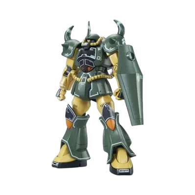 BANDAI "HIGH GRADE" -MOBILE SUIT GUNDAM- HGUC 1/144 Gouf (21st Century Real Type Ver.)