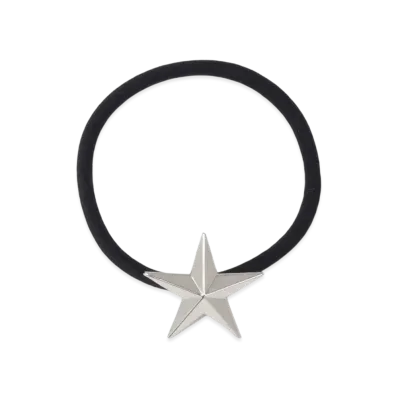 WACKO MARIA Hair Band "Silver"