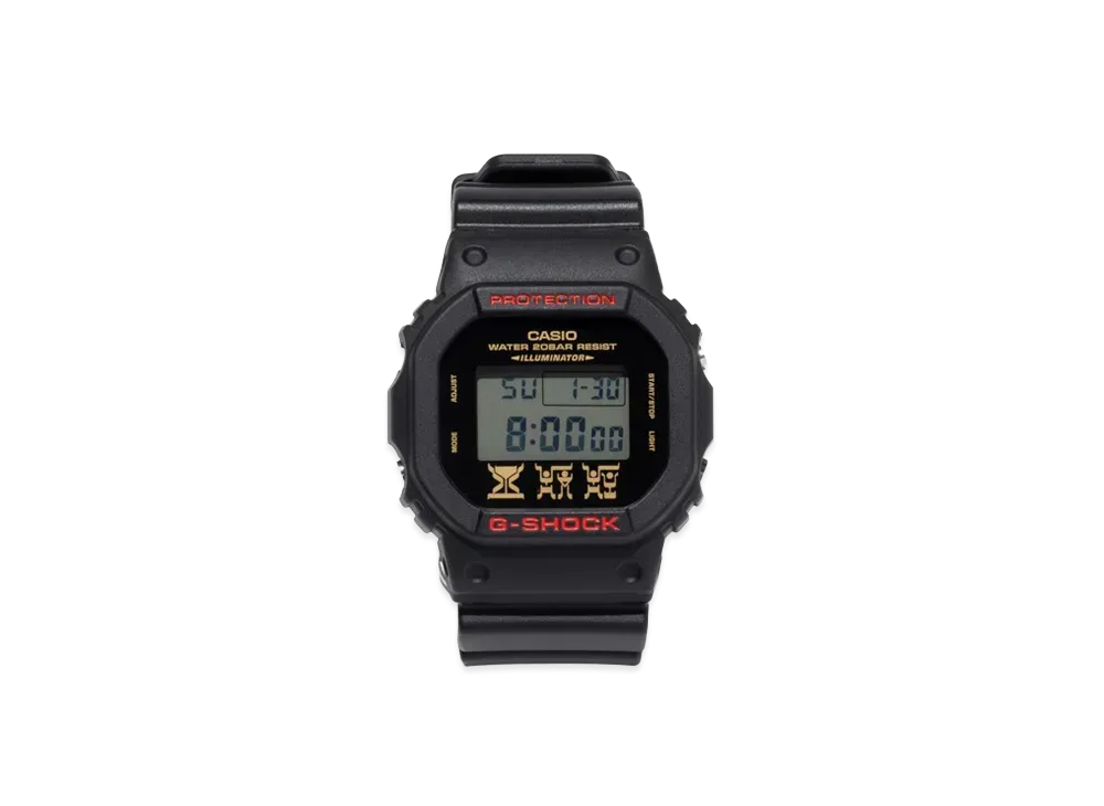 Casio G-Shock x Kamen Rider Kuuga "Black"