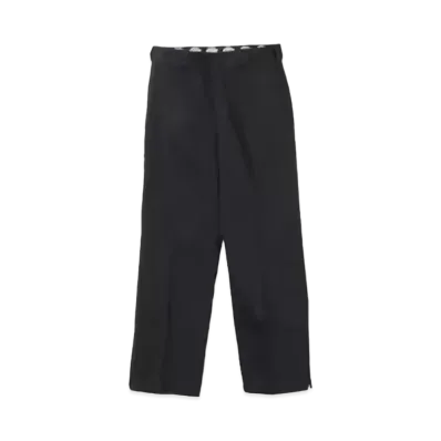 atmos pink x Dickies Embroidery Pants "Black"