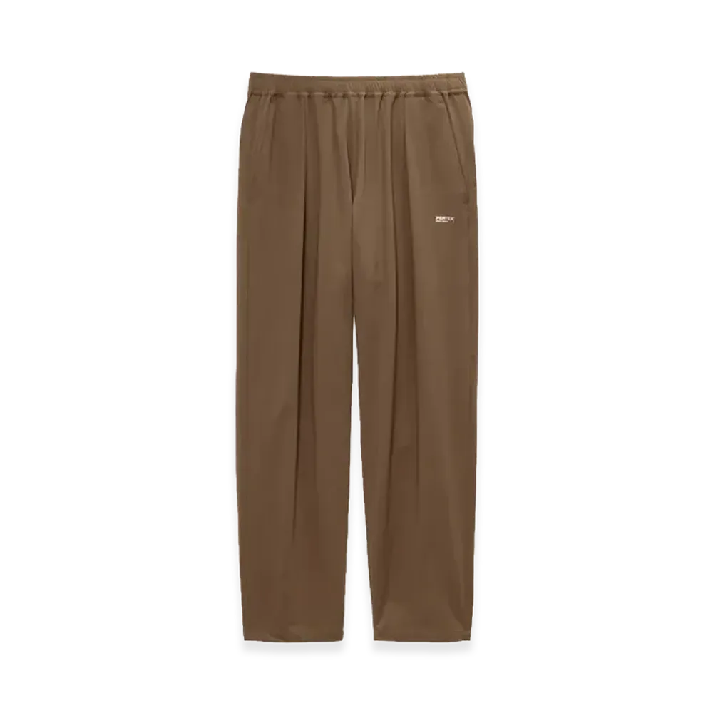 Graphpaper Pertex Equilibrium Wide Easy Pants "Brown"